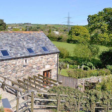 The Garden Barn Villa Ivybridge Eksteriør bilde