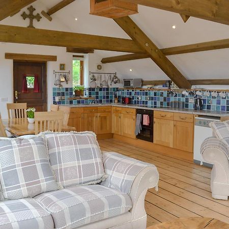 The Garden Barn Villa Ivybridge Eksteriør bilde