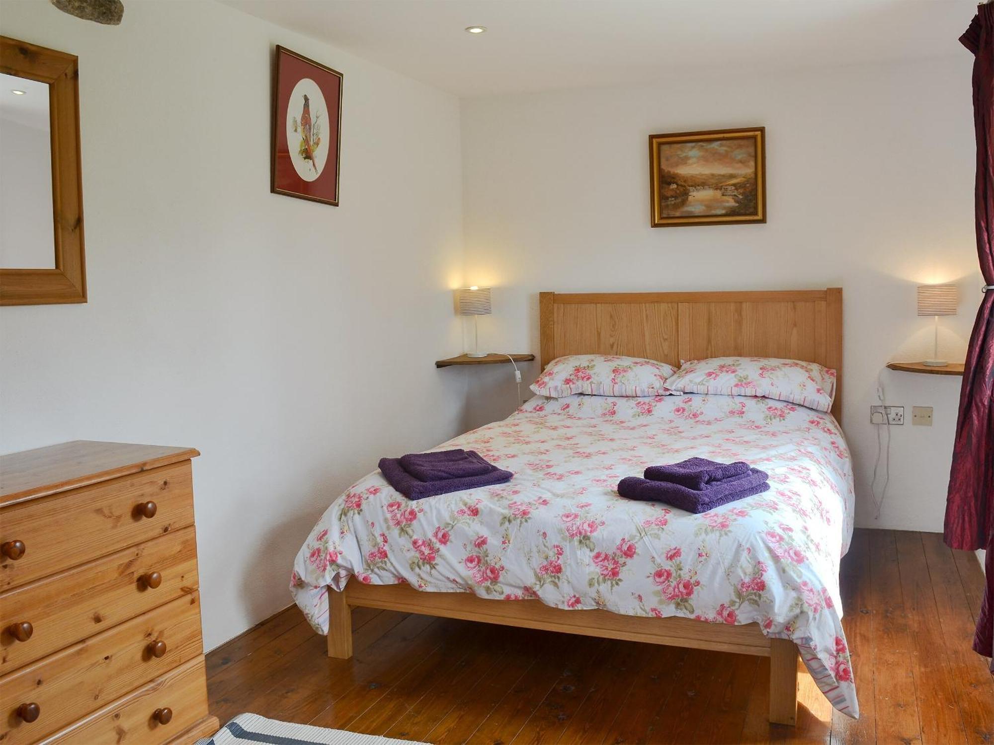 The Garden Barn Villa Ivybridge Eksteriør bilde