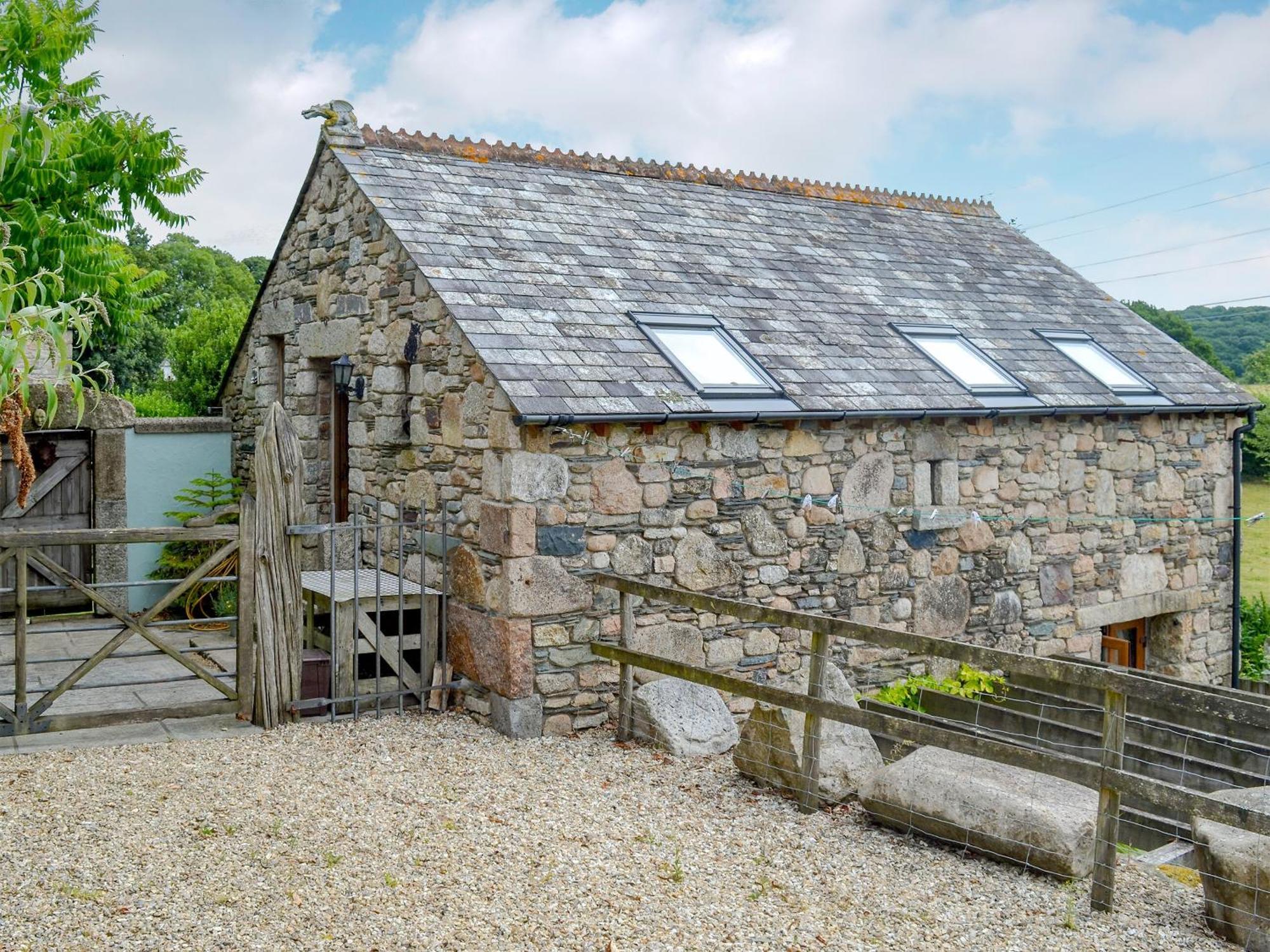 The Garden Barn Villa Ivybridge Eksteriør bilde