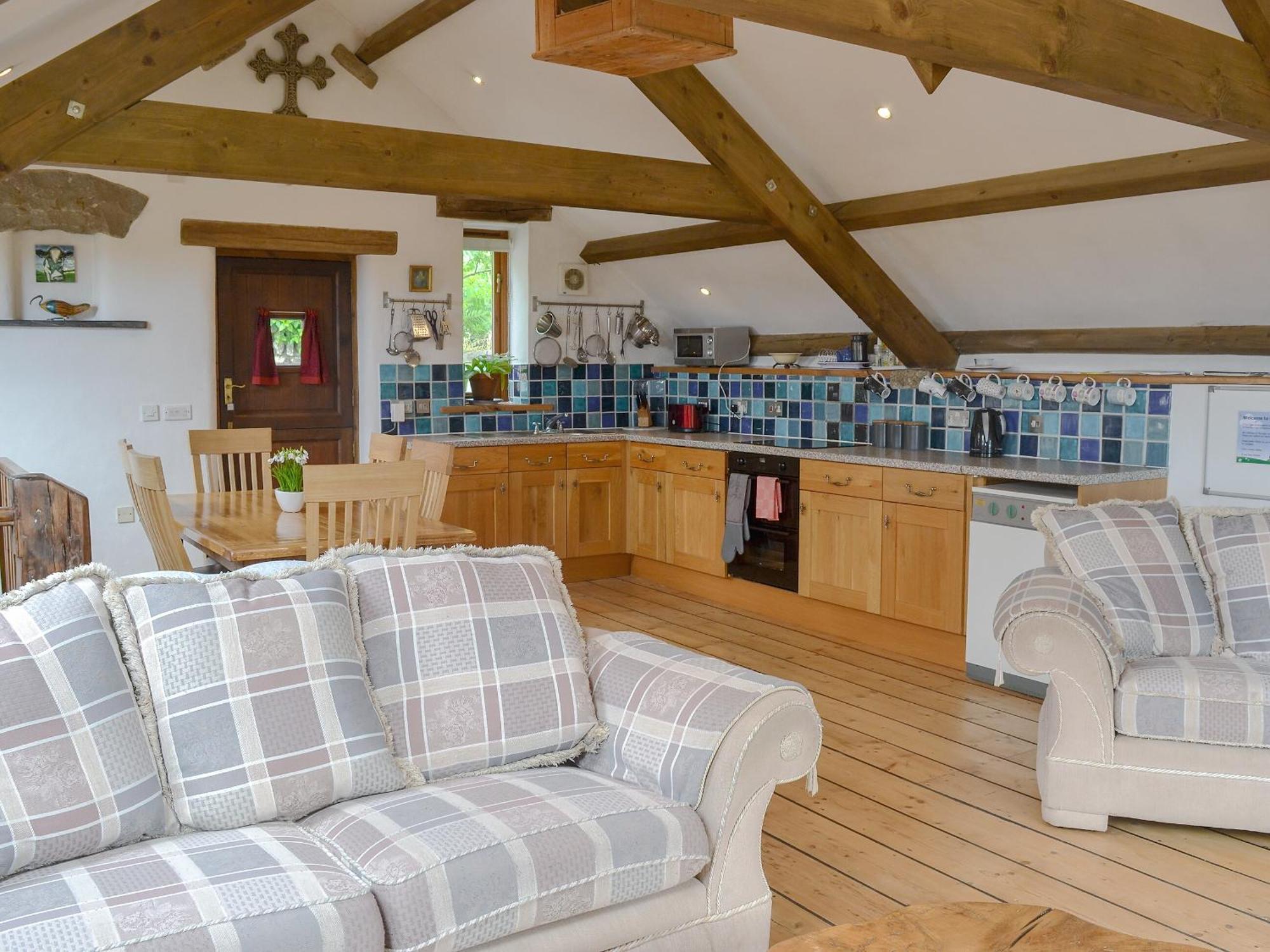 The Garden Barn Villa Ivybridge Eksteriør bilde