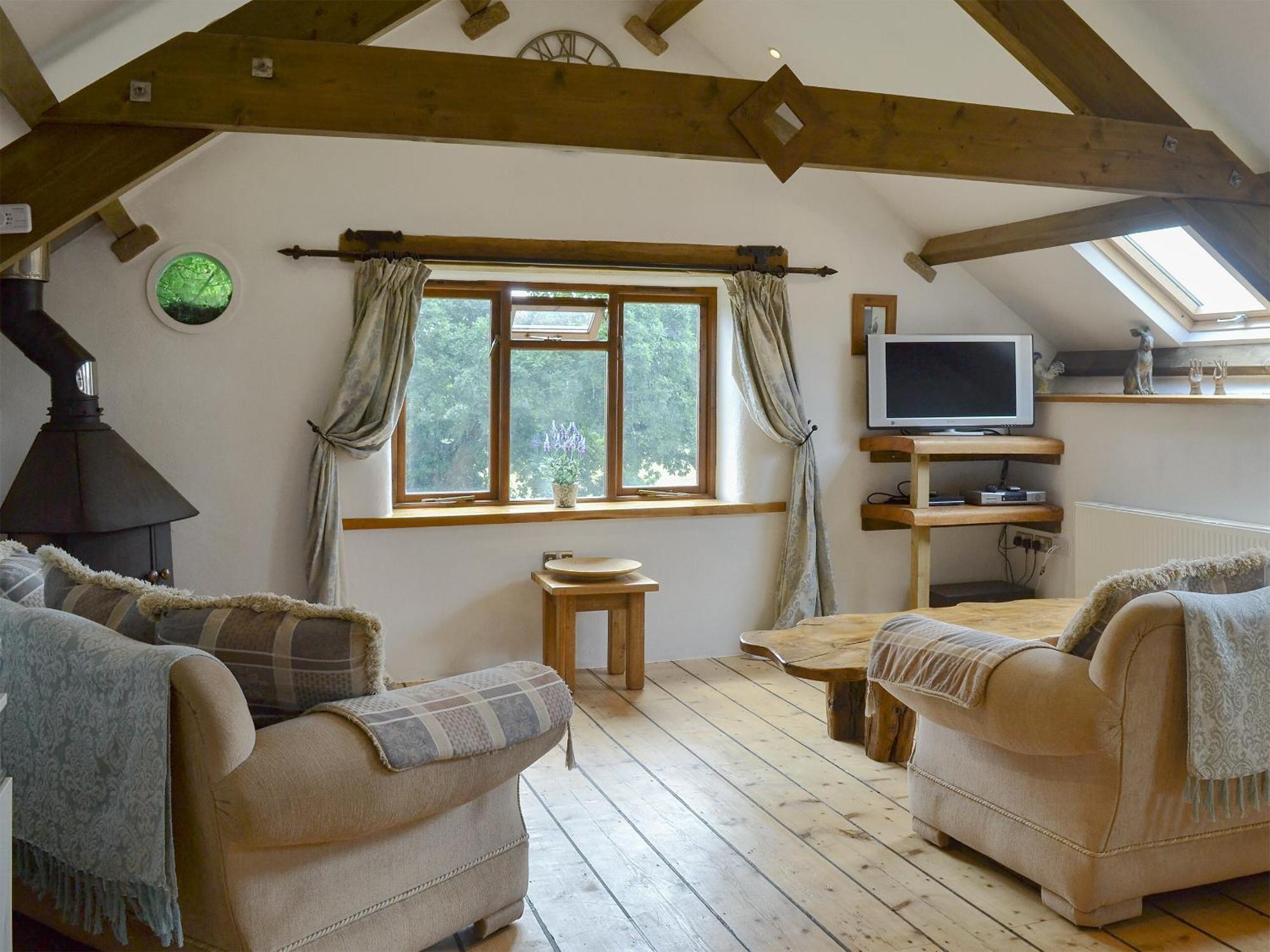 The Garden Barn Villa Ivybridge Eksteriør bilde