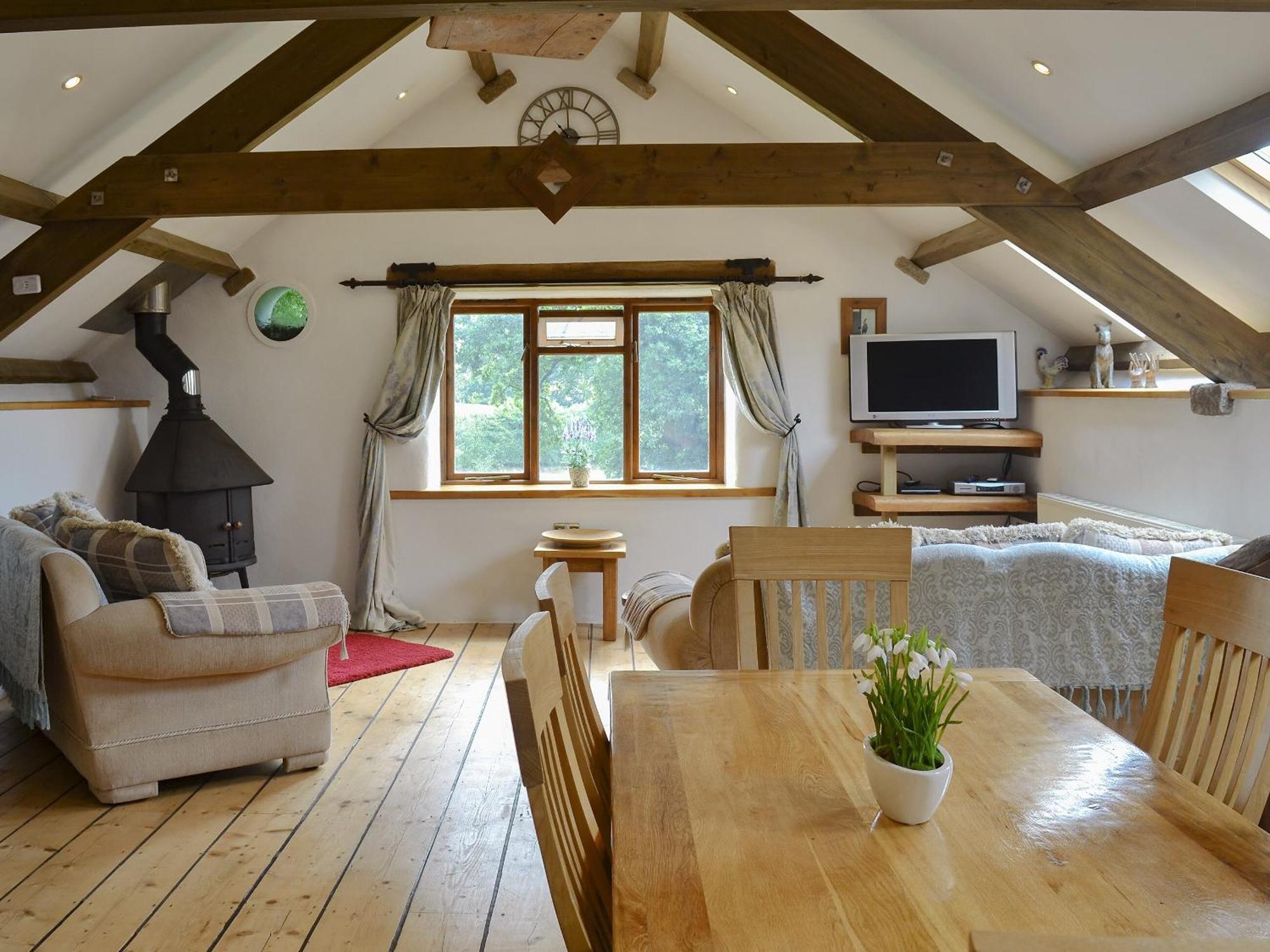The Garden Barn Villa Ivybridge Eksteriør bilde